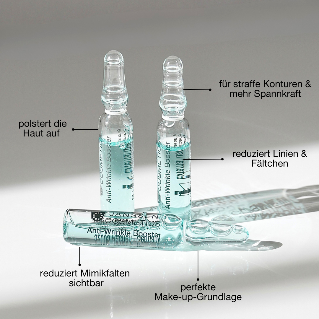 Anti-Wrinkle Booster 7 x 2ml